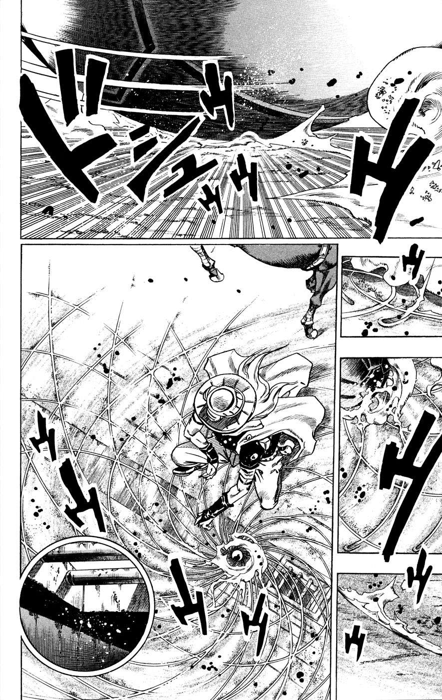 Read JoJo's Bizarre Adventure Parte 7_ Steel Ball Run (ES) Manga Online