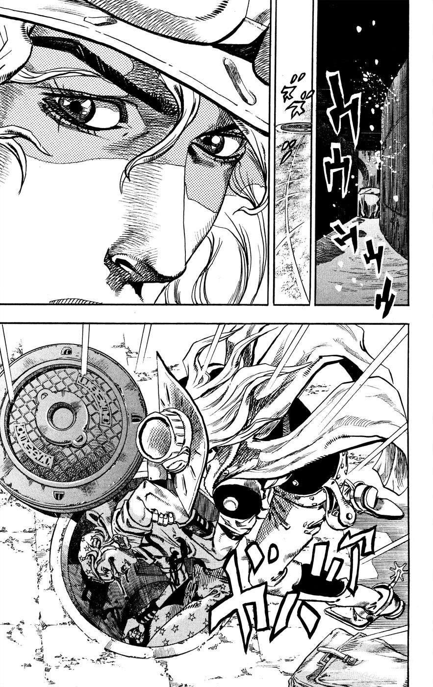 Read JoJo's Bizarre Adventure Parte 7_ Steel Ball Run (ES) Manga Online