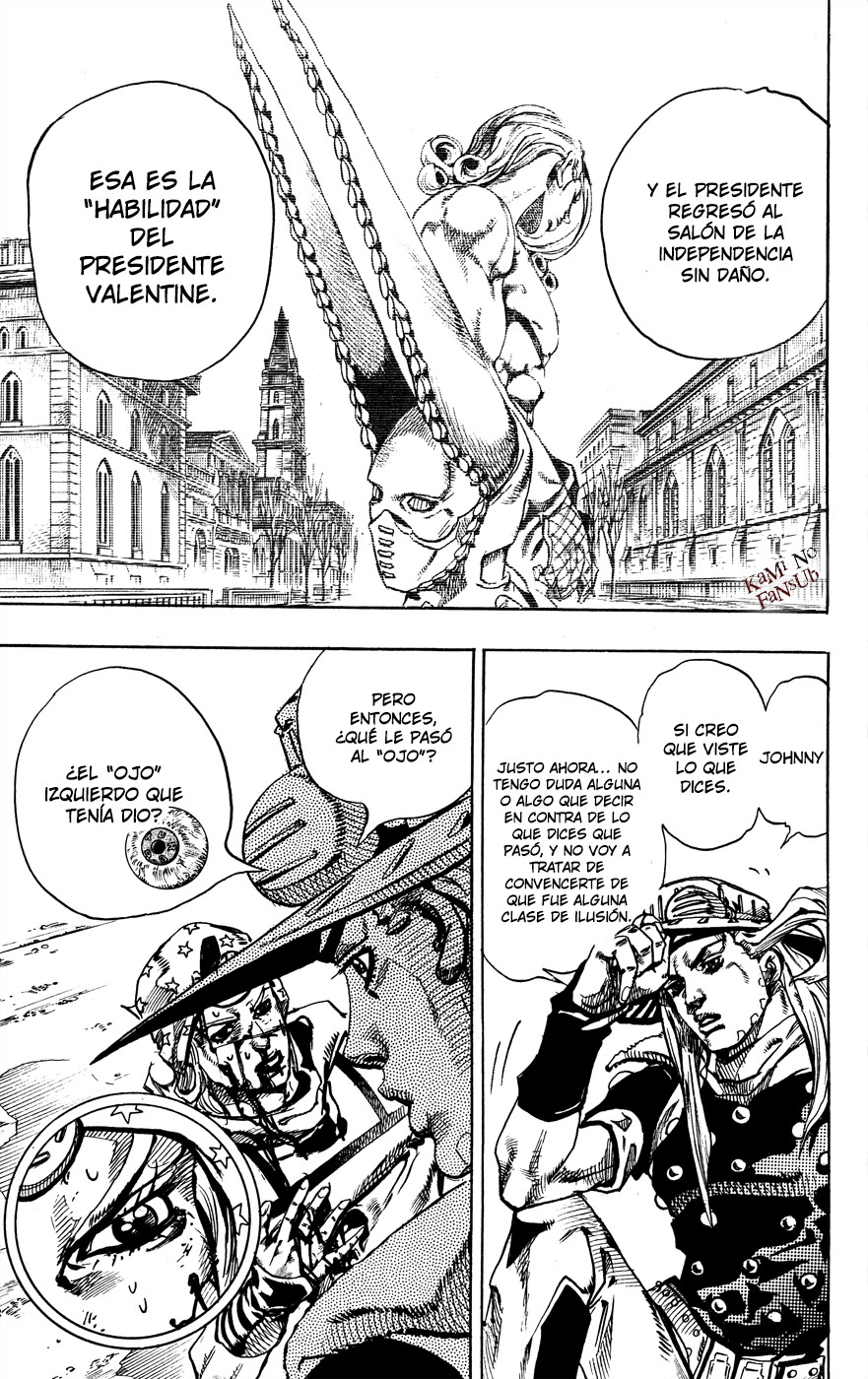 Read JoJo's Bizarre Adventure Parte 7_ Steel Ball Run (ES) Manga Online