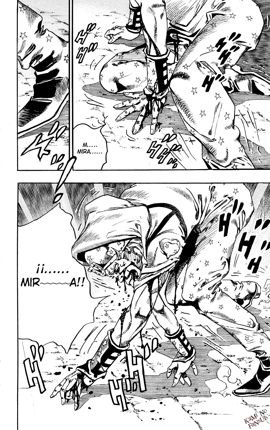 Read JoJo's Bizarre Adventure Parte 7_ Steel Ball Run (ES) Manga Online