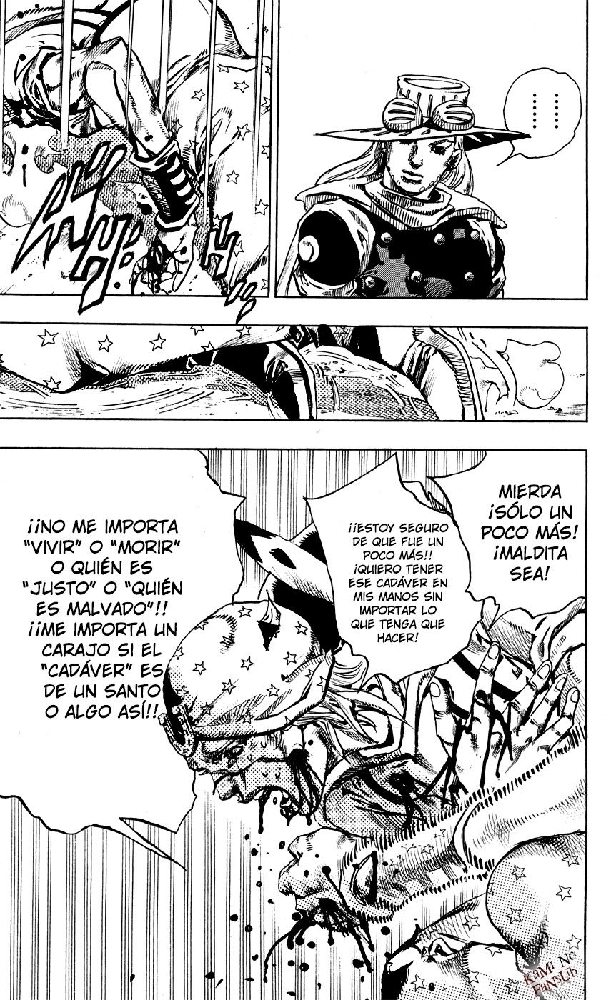 Read JoJo's Bizarre Adventure Parte 7_ Steel Ball Run (ES) Manga Online