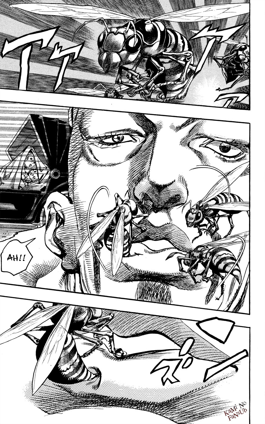 Read JoJo's Bizarre Adventure Parte 7_ Steel Ball Run (ES) Manga Online