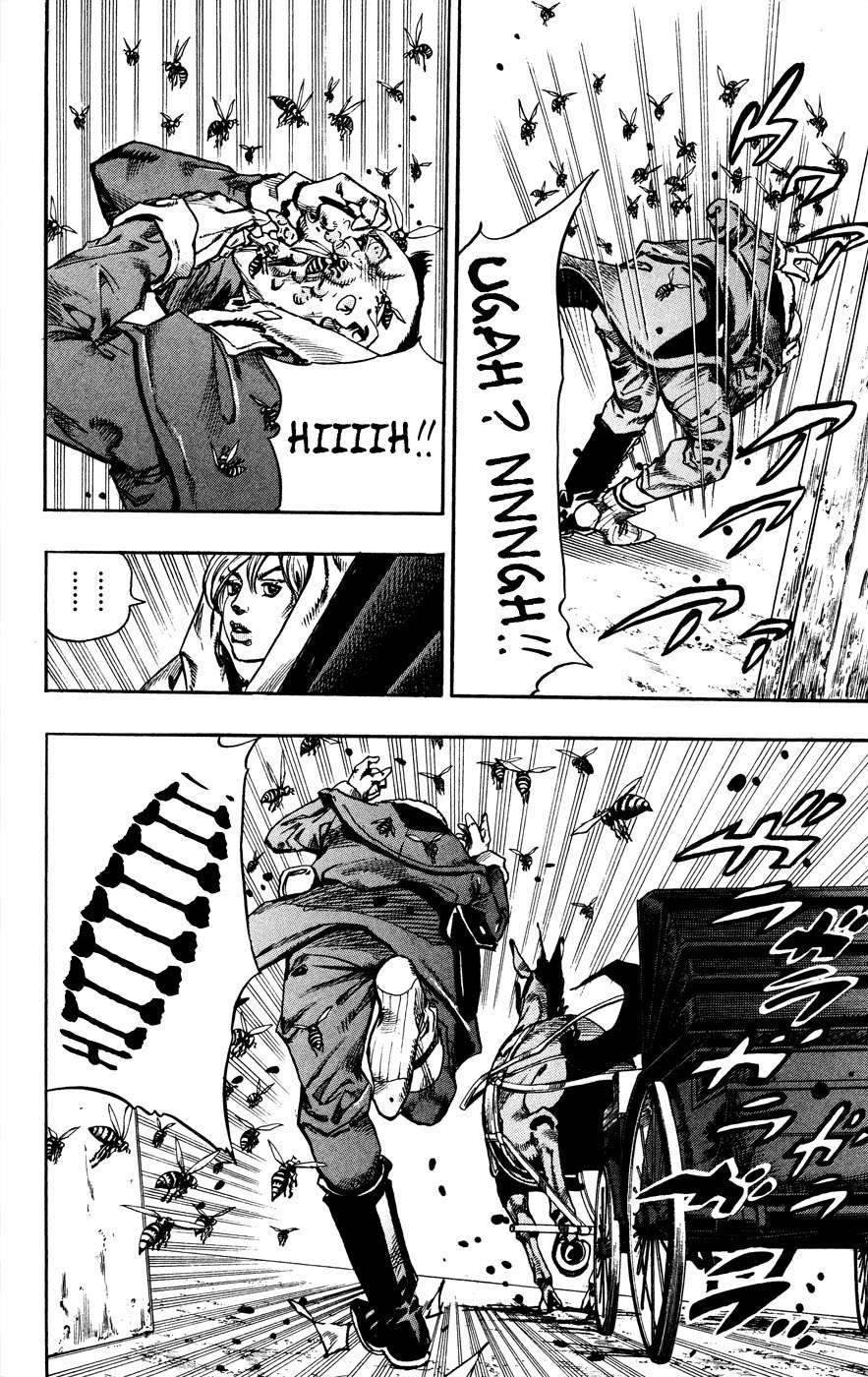 Read JoJo's Bizarre Adventure Parte 7_ Steel Ball Run (ES) Manga Online
