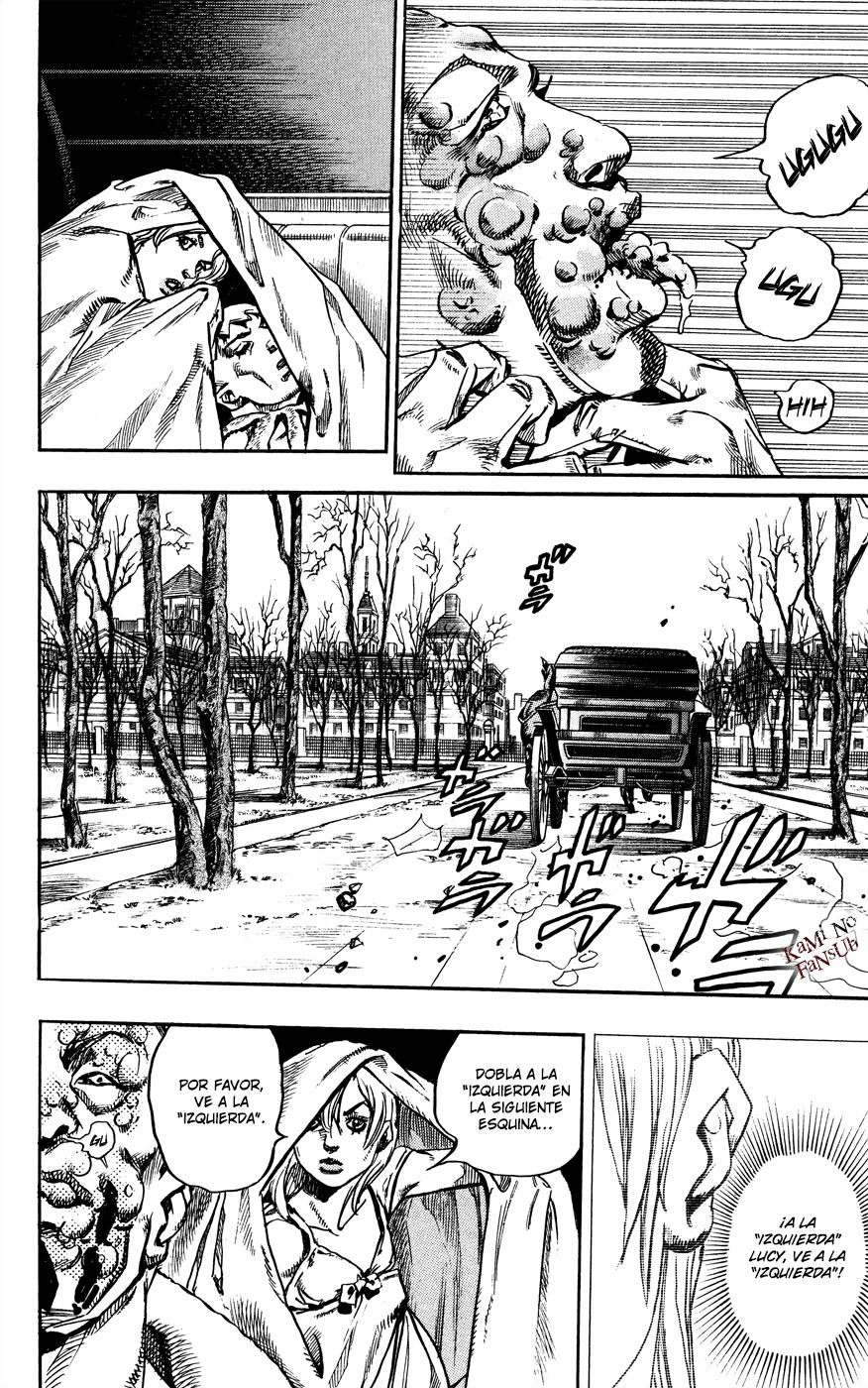 Read JoJo's Bizarre Adventure Parte 7_ Steel Ball Run (ES) Manga Online