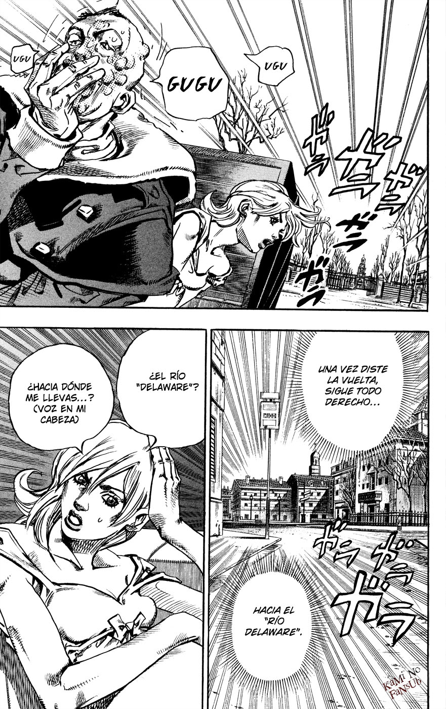 Read JoJo's Bizarre Adventure Parte 7_ Steel Ball Run (ES) Manga Online