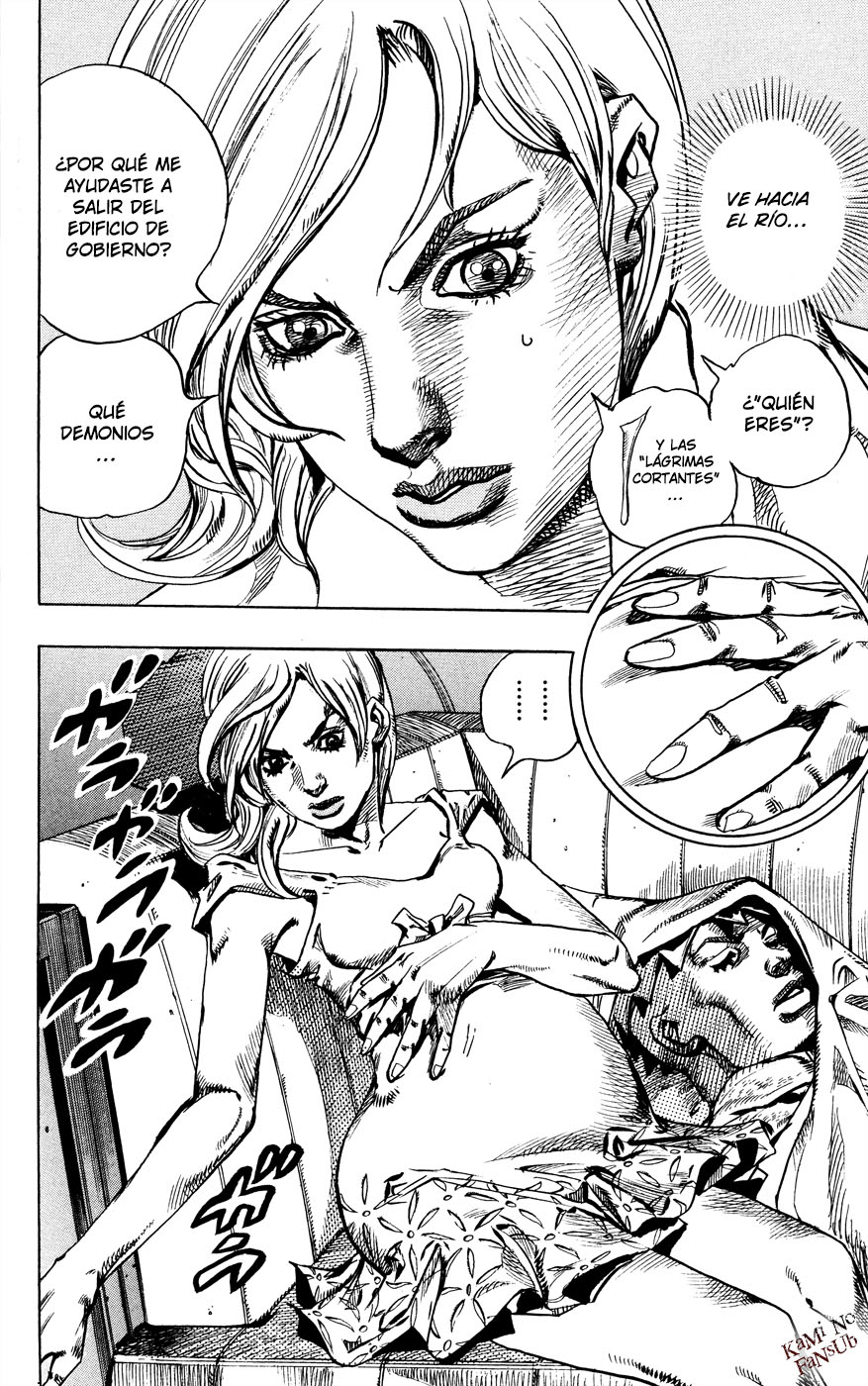 Read JoJo's Bizarre Adventure Parte 7_ Steel Ball Run (ES) Manga Online