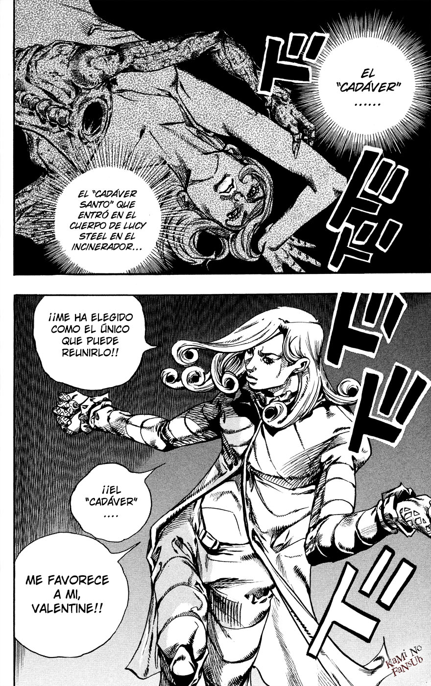 Read JoJo's Bizarre Adventure Parte 7_ Steel Ball Run (ES) Manga Online