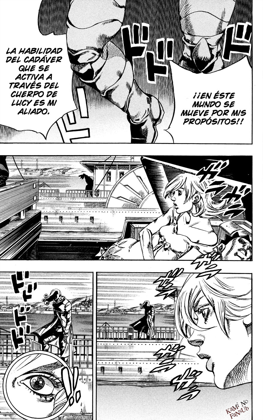Read JoJo's Bizarre Adventure Parte 7_ Steel Ball Run (ES) Manga Online