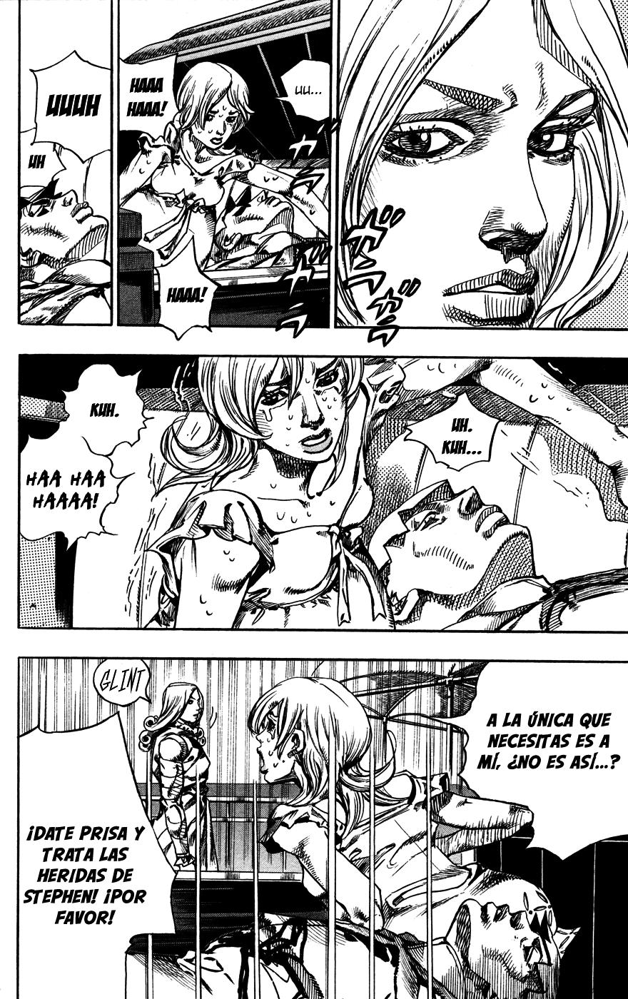 Read JoJo's Bizarre Adventure Parte 7_ Steel Ball Run (ES) Manga Online