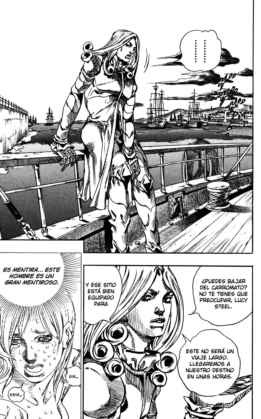 Read JoJo's Bizarre Adventure Parte 7_ Steel Ball Run (ES) Manga Online