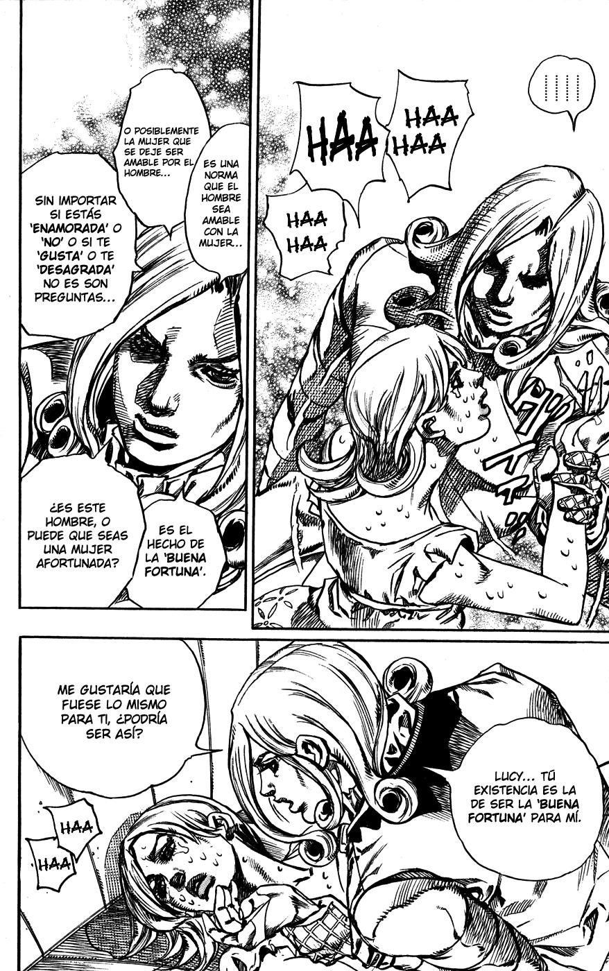 Read JoJo's Bizarre Adventure Parte 7_ Steel Ball Run (ES) Manga Online