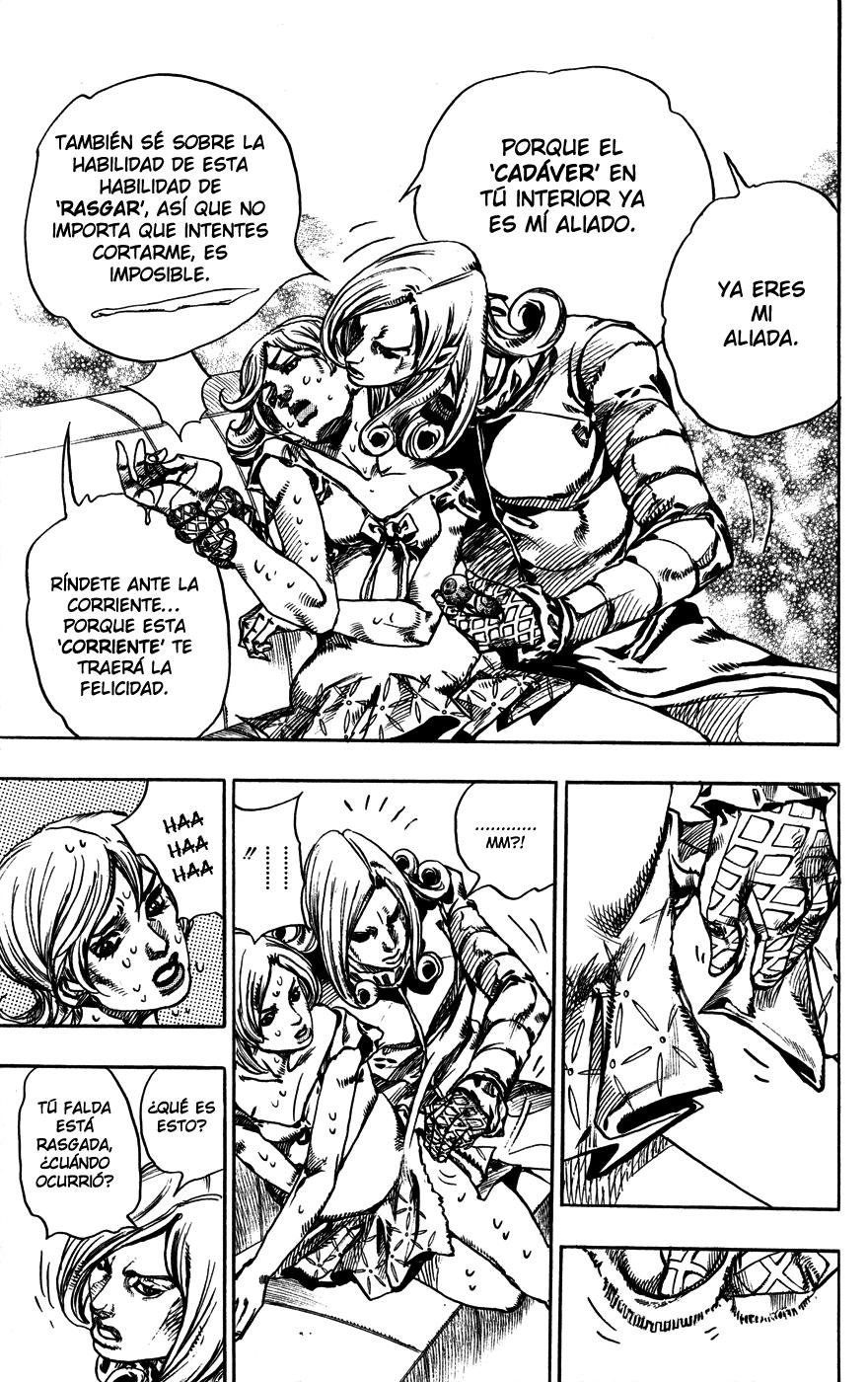 Read JoJo's Bizarre Adventure Parte 7_ Steel Ball Run (ES) Manga Online