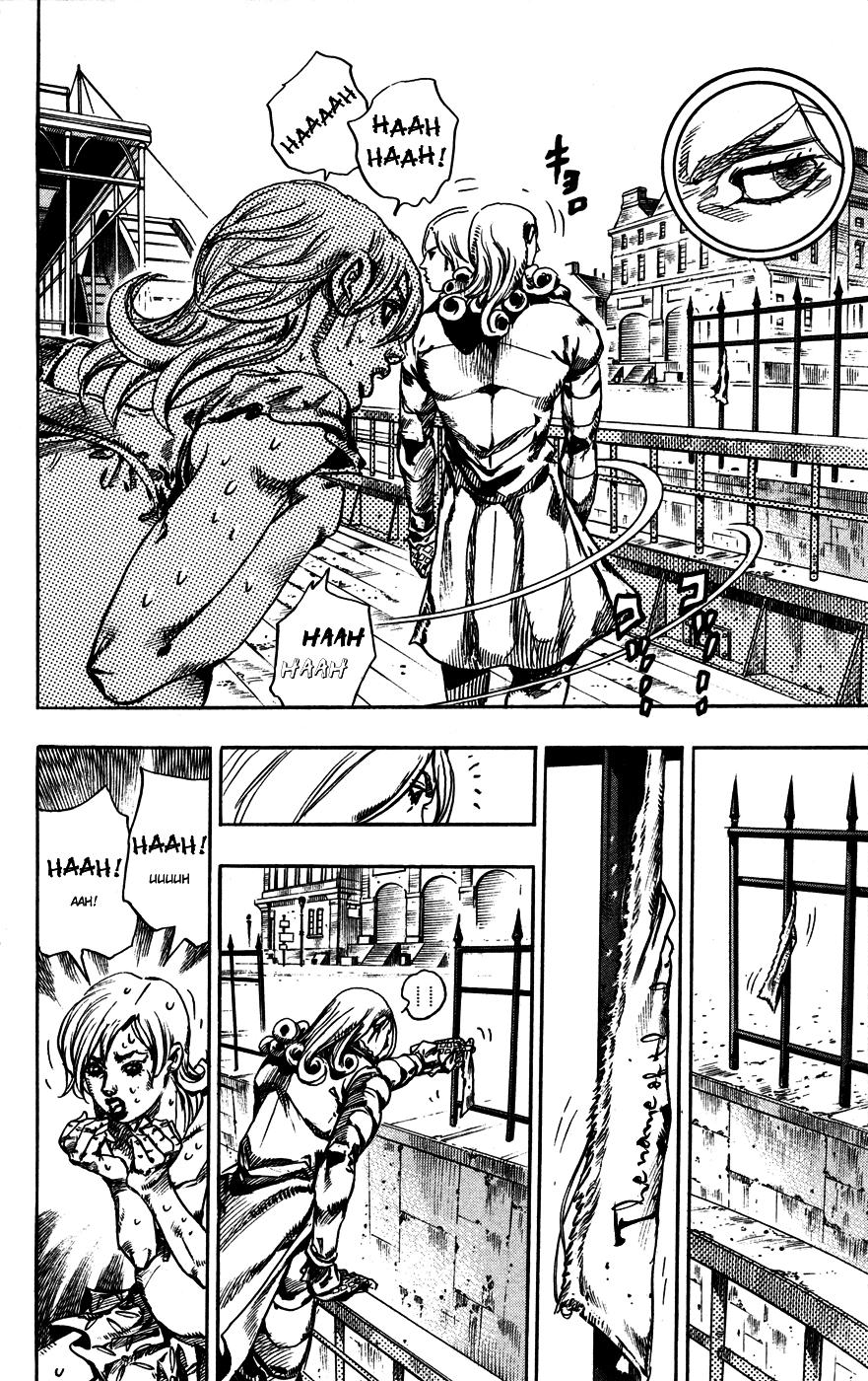 Read JoJo's Bizarre Adventure Parte 7_ Steel Ball Run (ES) Manga Online
