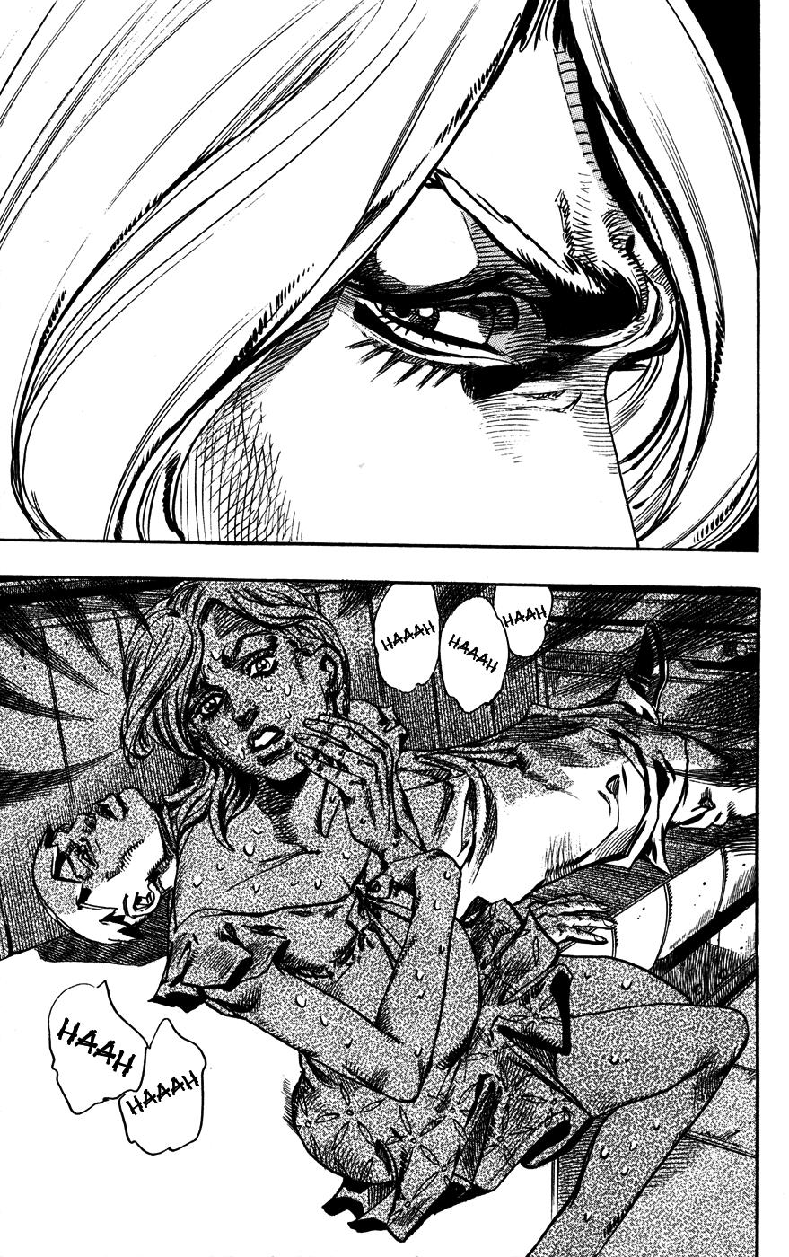 Read JoJo's Bizarre Adventure Parte 7_ Steel Ball Run (ES) Manga Online