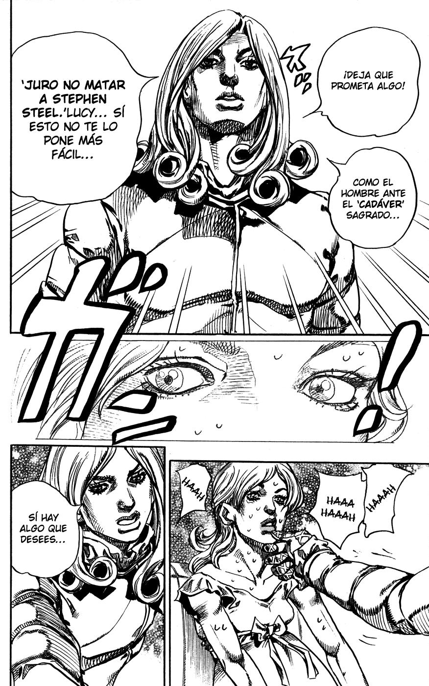 Read JoJo's Bizarre Adventure Parte 7_ Steel Ball Run (ES) Manga Online