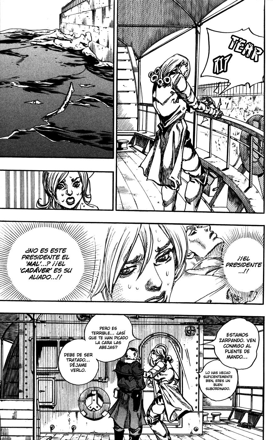 Read JoJo's Bizarre Adventure Parte 7_ Steel Ball Run (ES) Manga Online