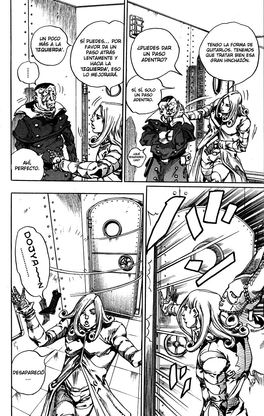 Read JoJo's Bizarre Adventure Parte 7_ Steel Ball Run (ES) Manga Online