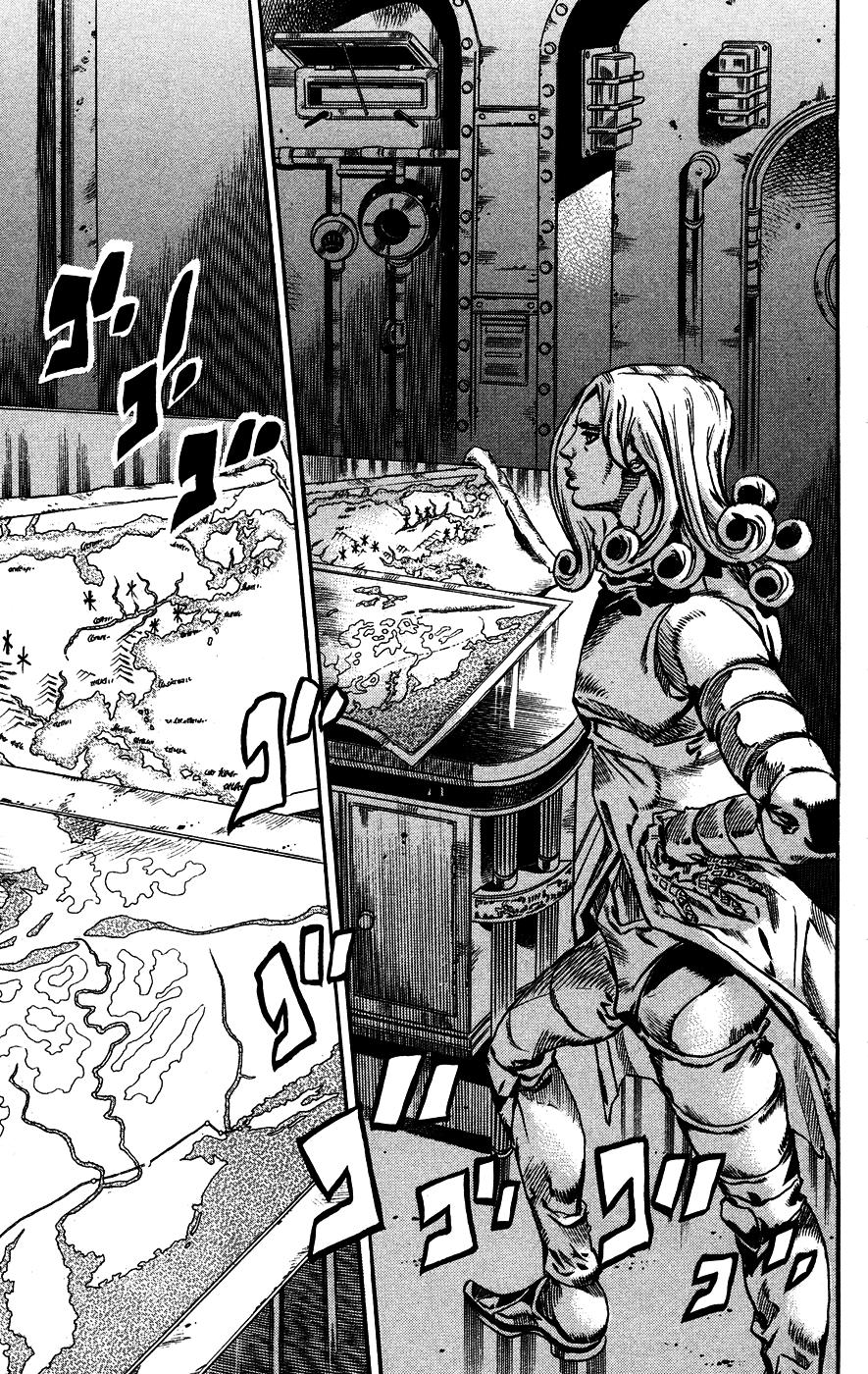 Read JoJo's Bizarre Adventure Parte 7_ Steel Ball Run (ES) Manga Online