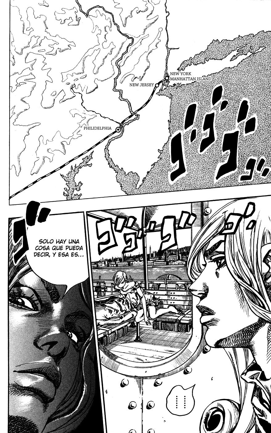 Read JoJo's Bizarre Adventure Parte 7_ Steel Ball Run (ES) Manga Online