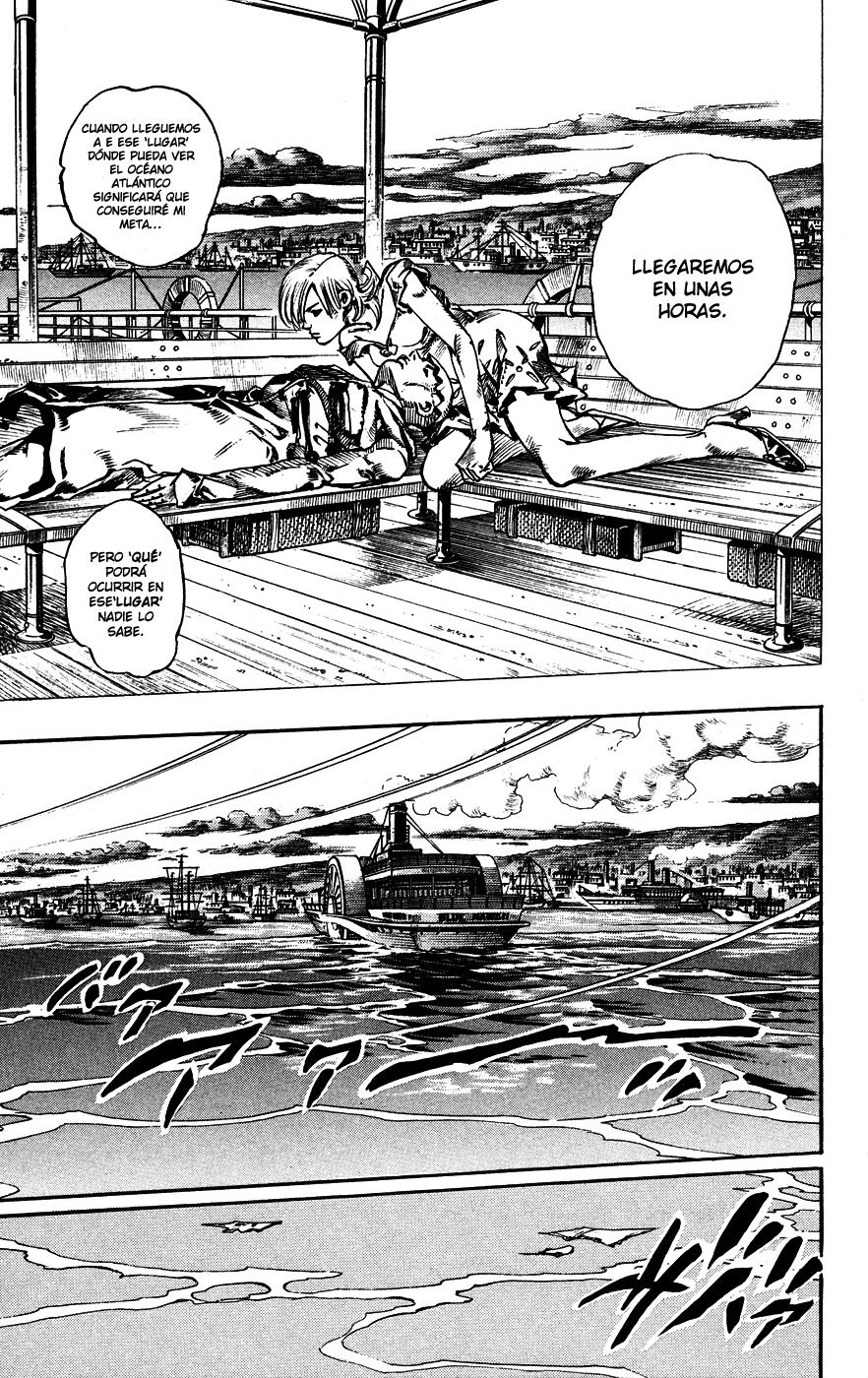 Read JoJo's Bizarre Adventure Parte 7_ Steel Ball Run (ES) Manga Online