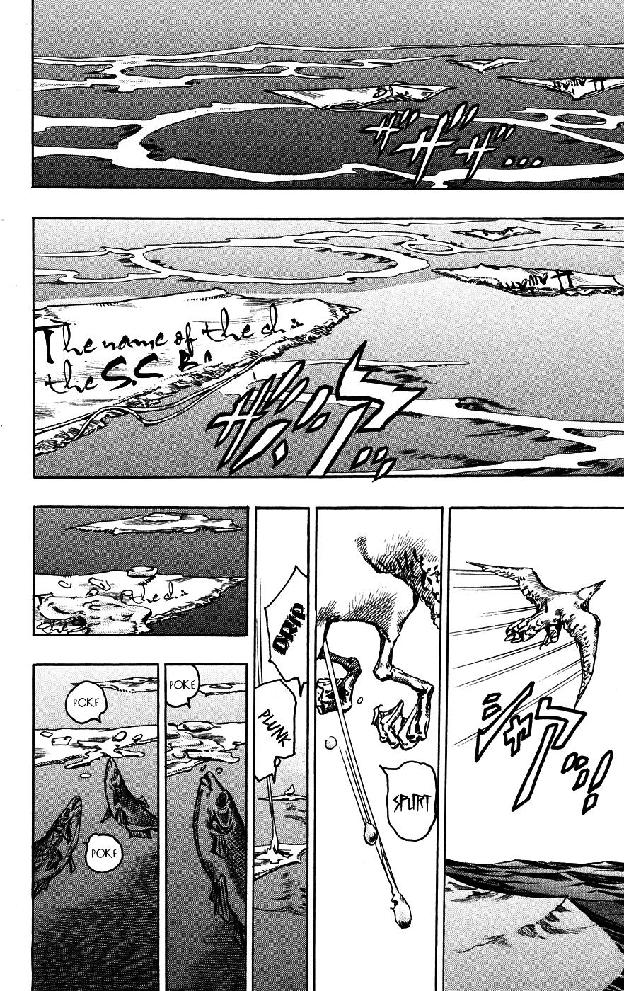 Read JoJo's Bizarre Adventure Parte 7_ Steel Ball Run (ES) Manga Online