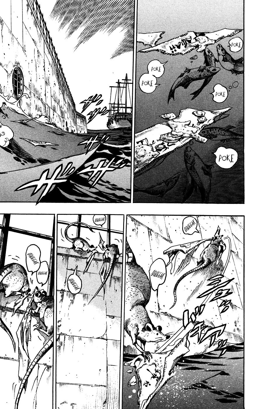 Read JoJo's Bizarre Adventure Parte 7_ Steel Ball Run (ES) Manga Online