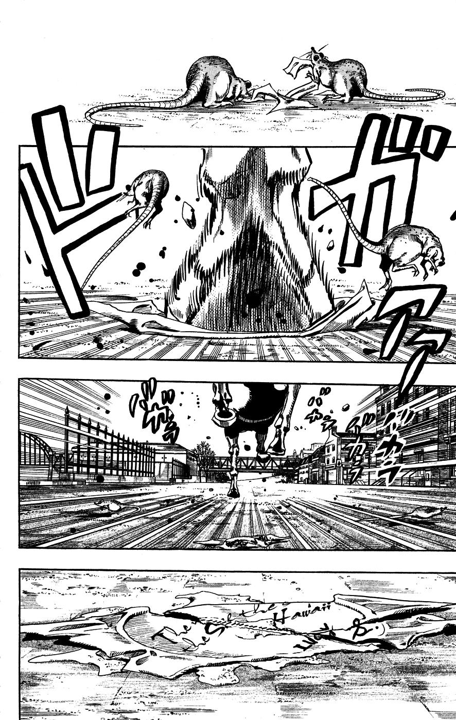 Read JoJo's Bizarre Adventure Parte 7_ Steel Ball Run (ES) Manga Online