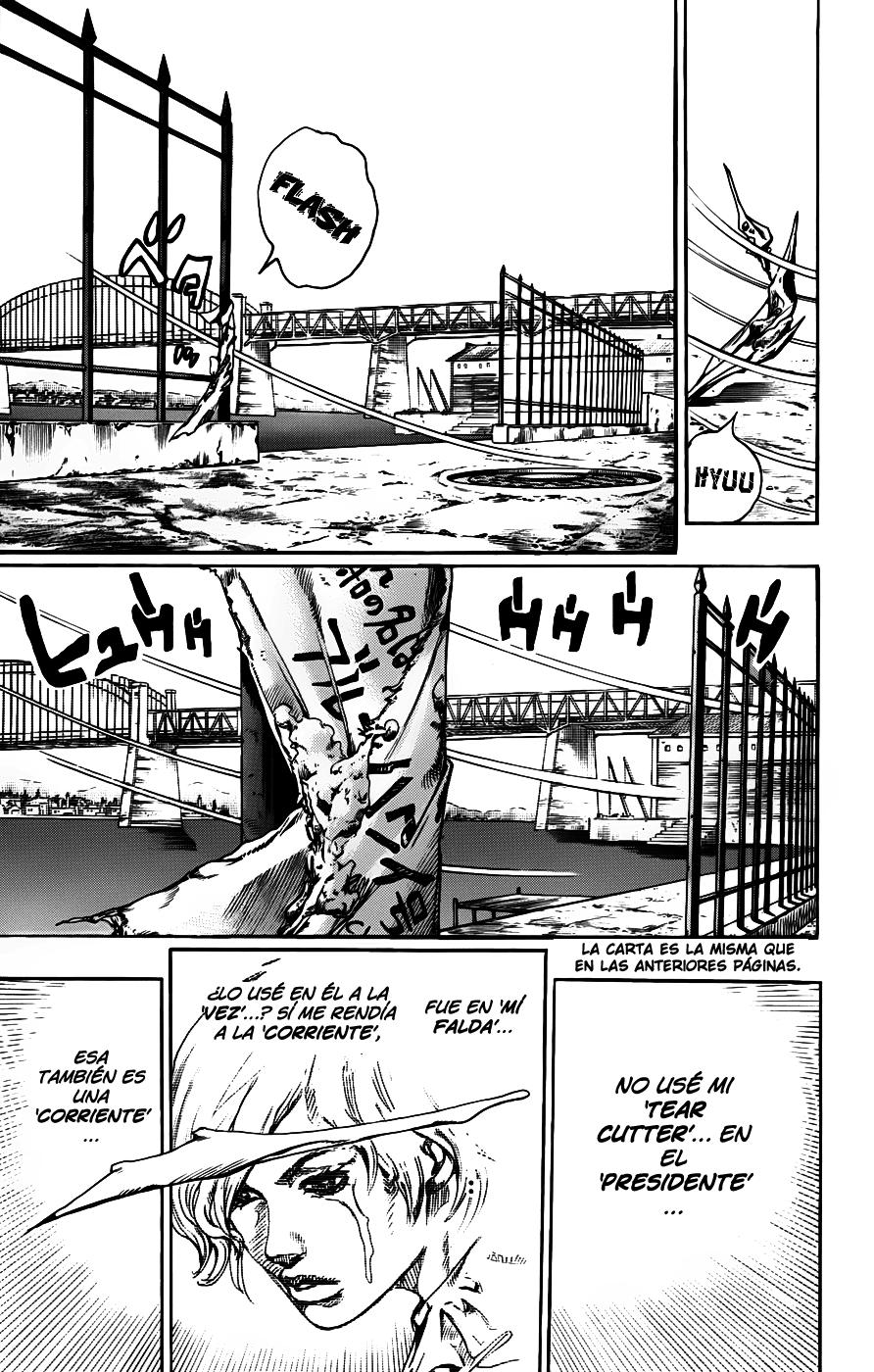 Read JoJo's Bizarre Adventure Parte 7_ Steel Ball Run (ES) Manga Online