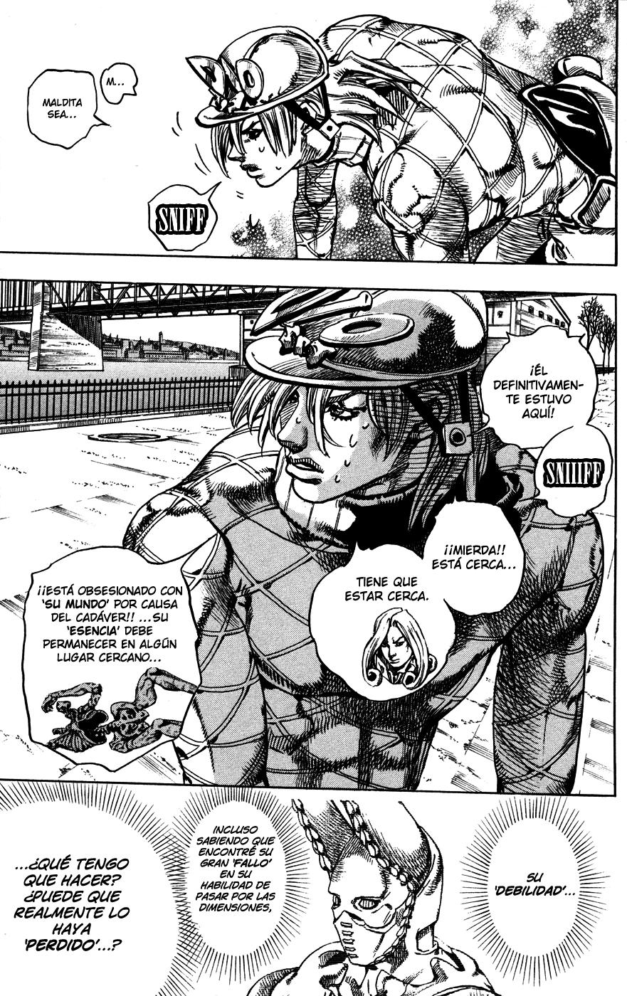 Read JoJo's Bizarre Adventure Parte 7_ Steel Ball Run (ES) Manga Online