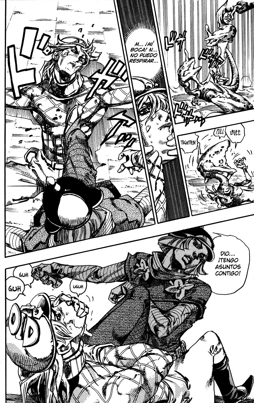 Read JoJo's Bizarre Adventure Parte 7_ Steel Ball Run (ES) Manga Online