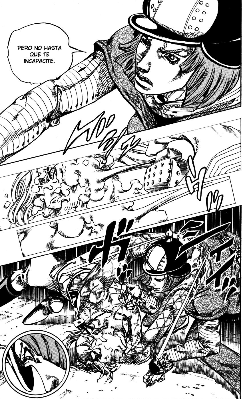 Read JoJo's Bizarre Adventure Parte 7_ Steel Ball Run (ES) Manga Online