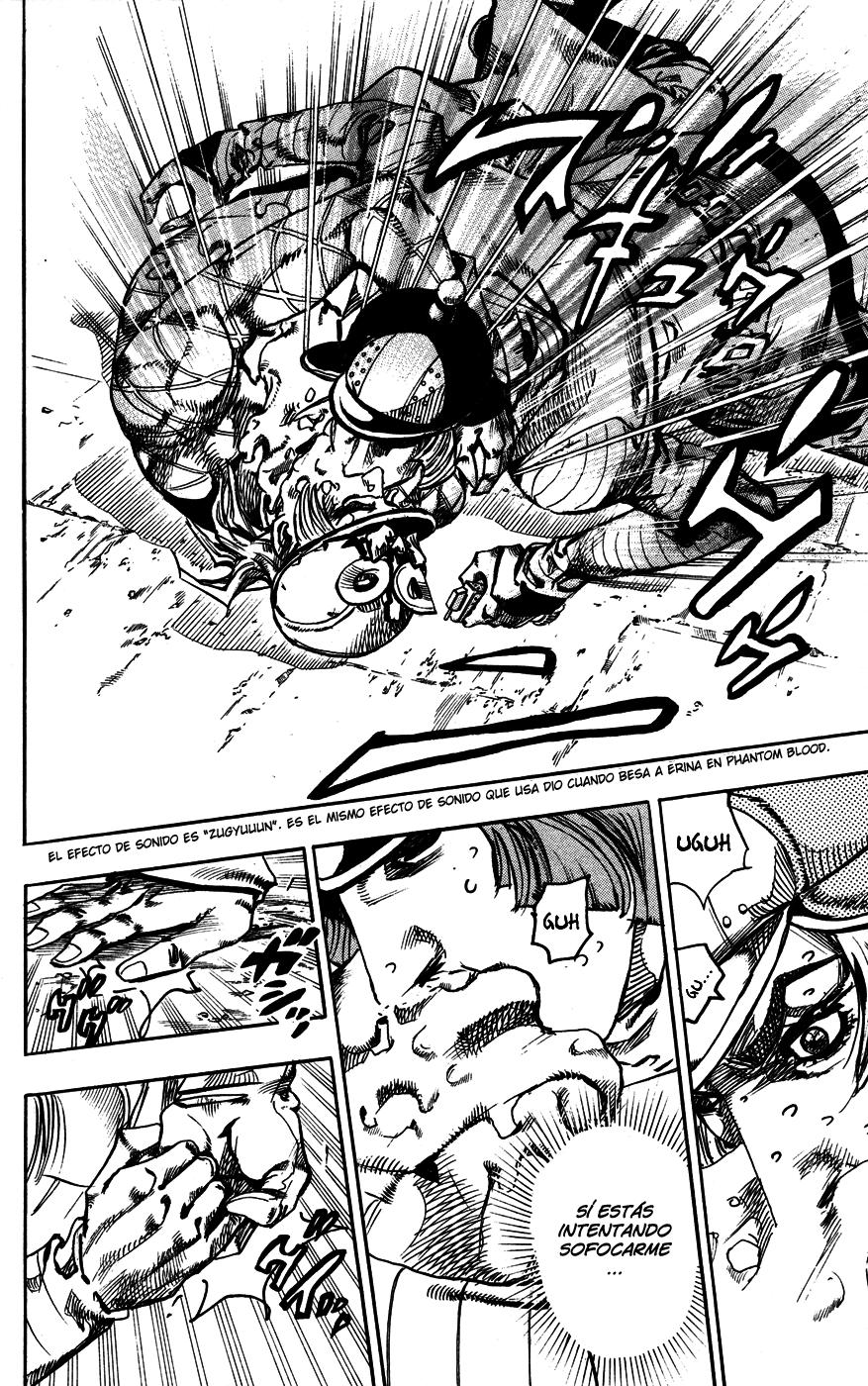 Read JoJo's Bizarre Adventure Parte 7_ Steel Ball Run (ES) Manga Online
