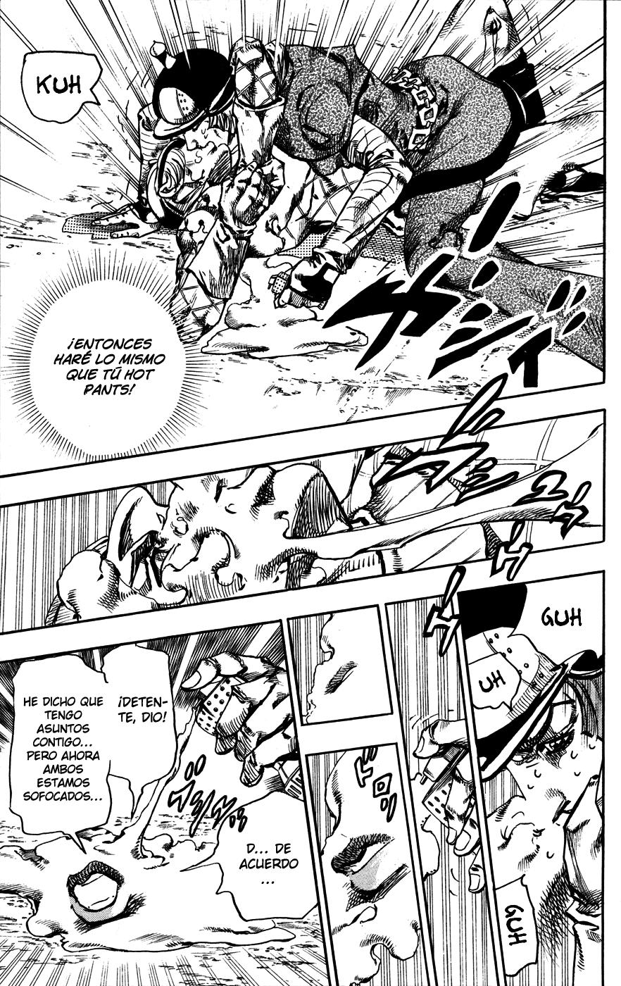 Read JoJo's Bizarre Adventure Parte 7_ Steel Ball Run (ES) Manga Online