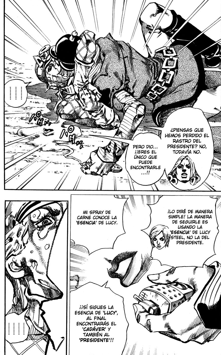 Read JoJo's Bizarre Adventure Parte 7_ Steel Ball Run (ES) Manga Online
