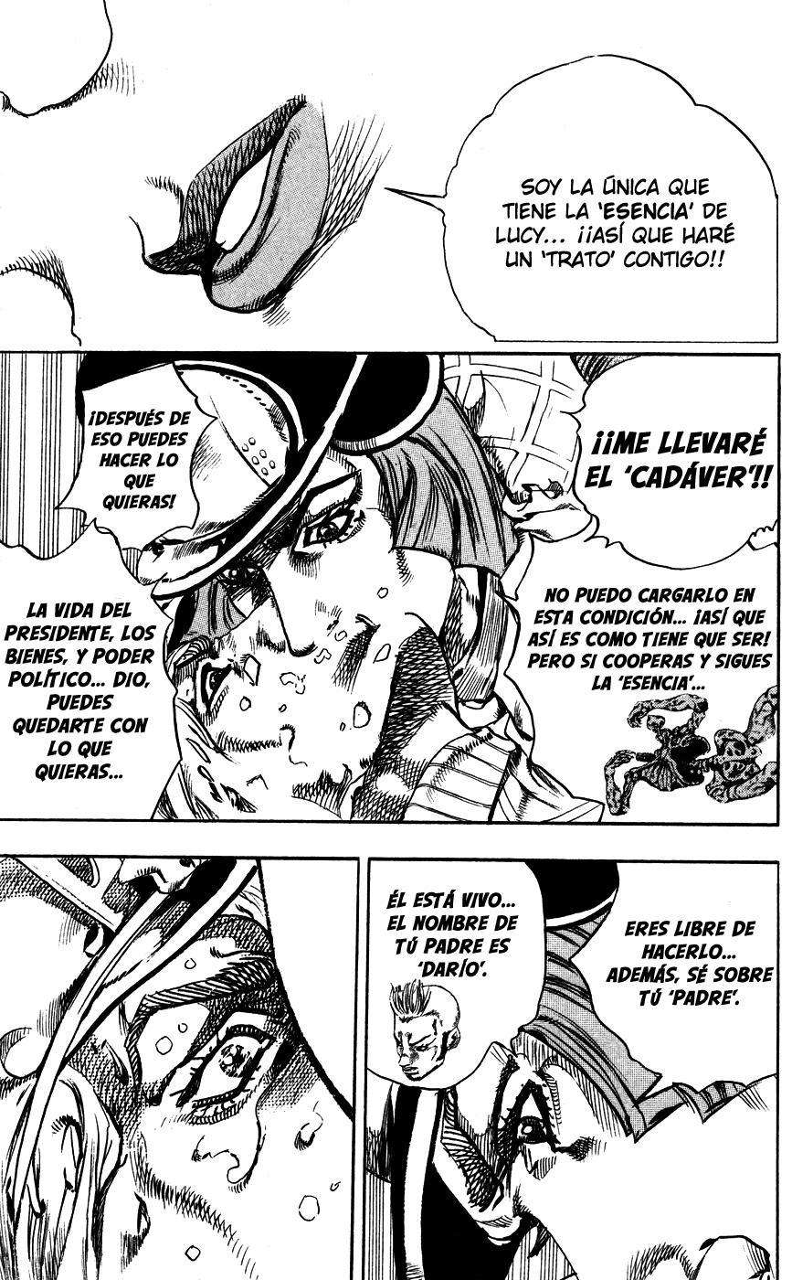 Read JoJo's Bizarre Adventure Parte 7_ Steel Ball Run (ES) Manga Online