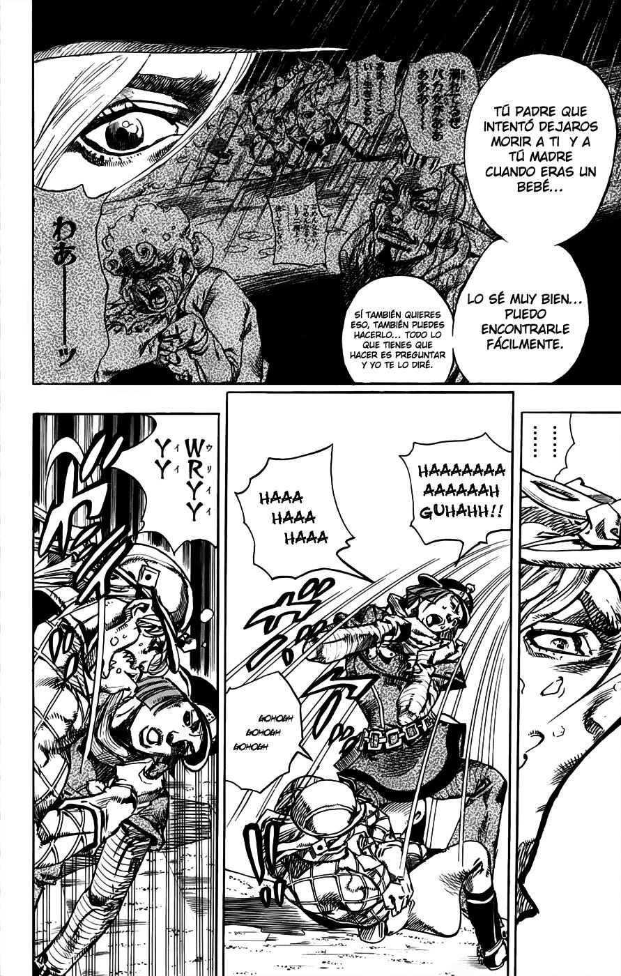 Read JoJo's Bizarre Adventure Parte 7_ Steel Ball Run (ES) Manga Online