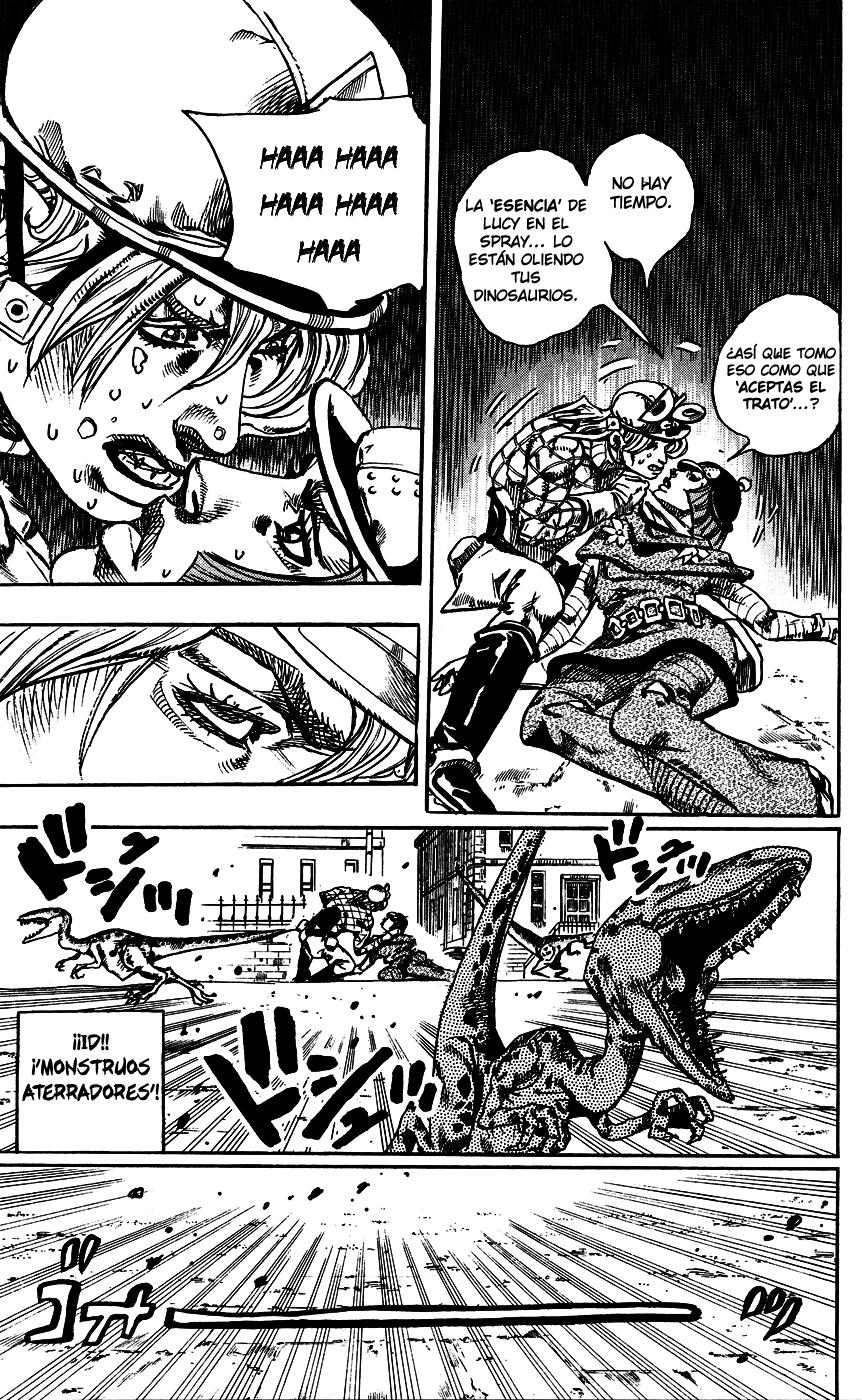 Read JoJo's Bizarre Adventure Parte 7_ Steel Ball Run (ES) Manga Online