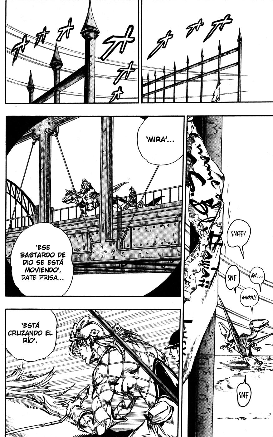 Read JoJo's Bizarre Adventure Parte 7_ Steel Ball Run (ES) Manga Online