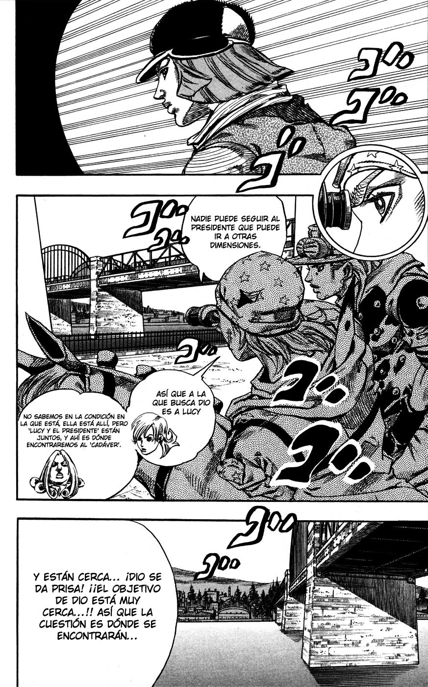 Read JoJo's Bizarre Adventure Parte 7_ Steel Ball Run (ES) Manga Online