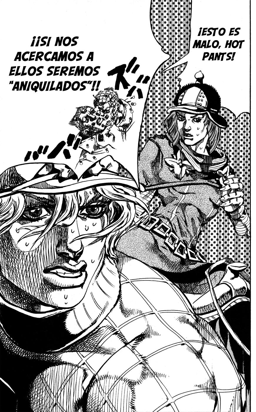 Read JoJo's Bizarre Adventure Parte 7_ Steel Ball Run (ES) Manga Online