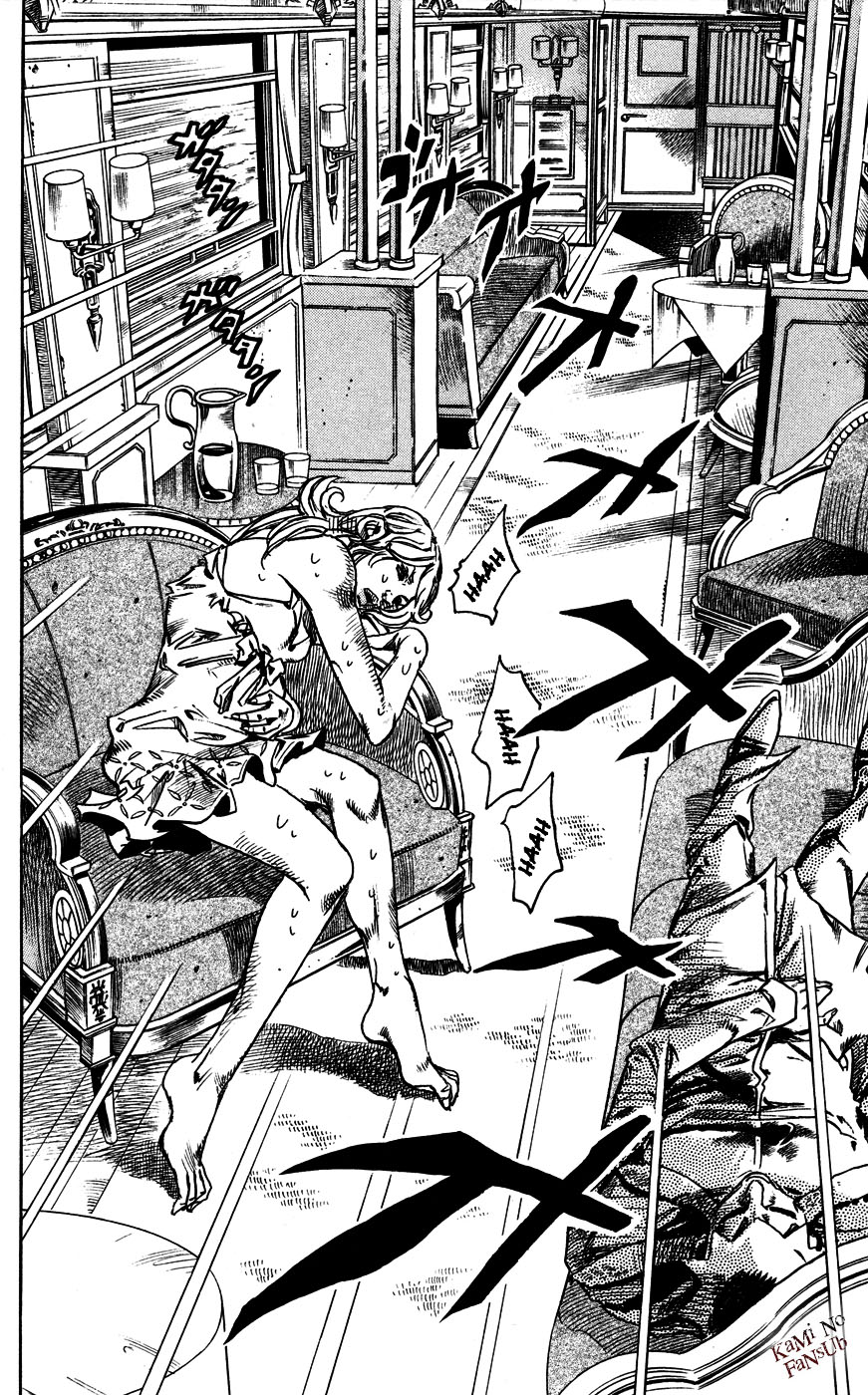Read JoJo's Bizarre Adventure Parte 7_ Steel Ball Run (ES) Manga Online