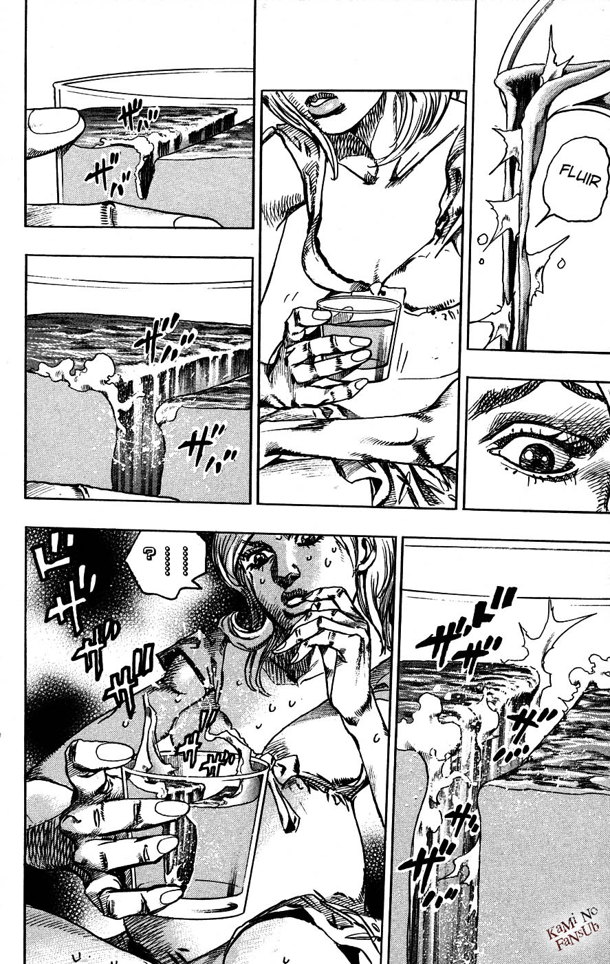 Read JoJo's Bizarre Adventure Parte 7_ Steel Ball Run (ES) Manga Online