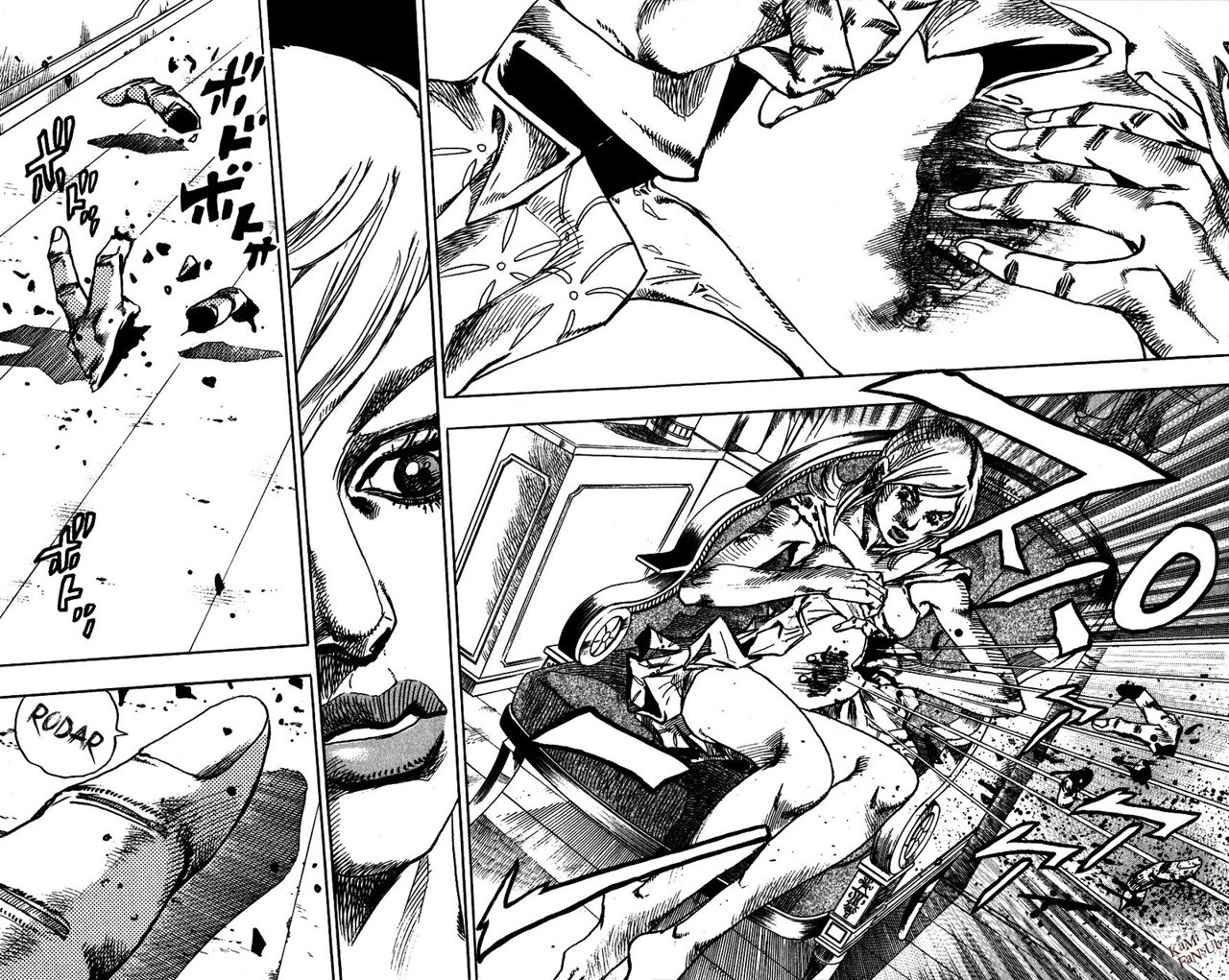 Read JoJo's Bizarre Adventure Parte 7_ Steel Ball Run (ES) Manga Online