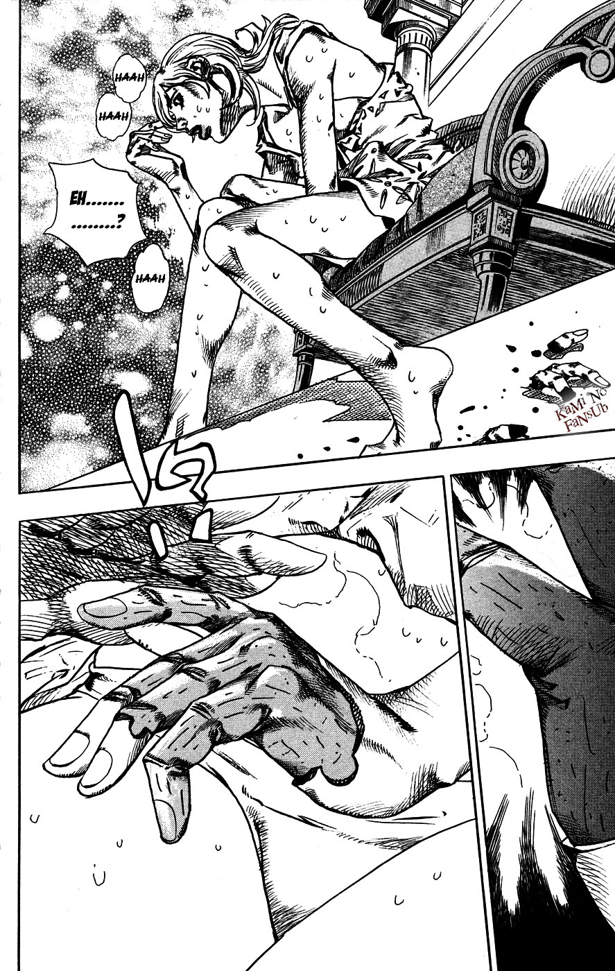 Read JoJo's Bizarre Adventure Parte 7_ Steel Ball Run (ES) Manga Online
