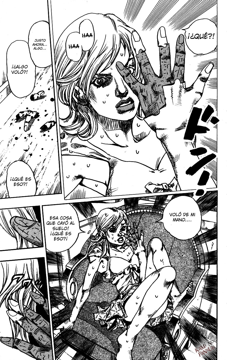 Read JoJo's Bizarre Adventure Parte 7_ Steel Ball Run (ES) Manga Online