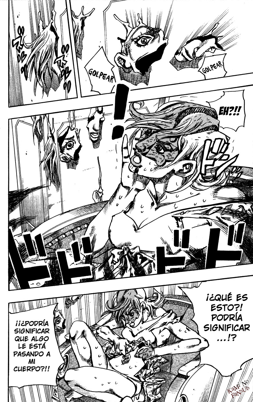 Read JoJo's Bizarre Adventure Parte 7_ Steel Ball Run (ES) Manga Online