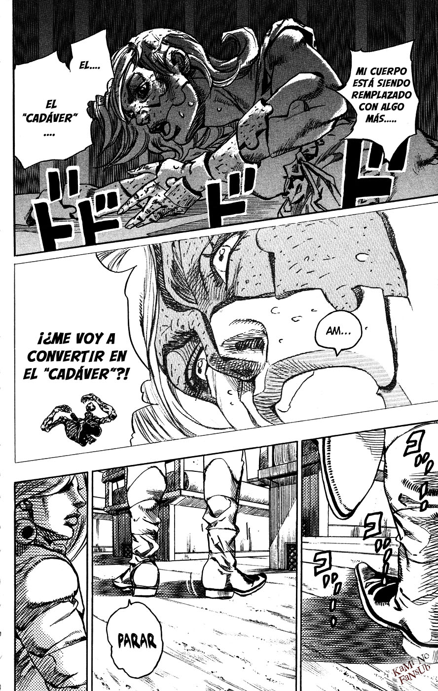 Read JoJo's Bizarre Adventure Parte 7_ Steel Ball Run (ES) Manga Online