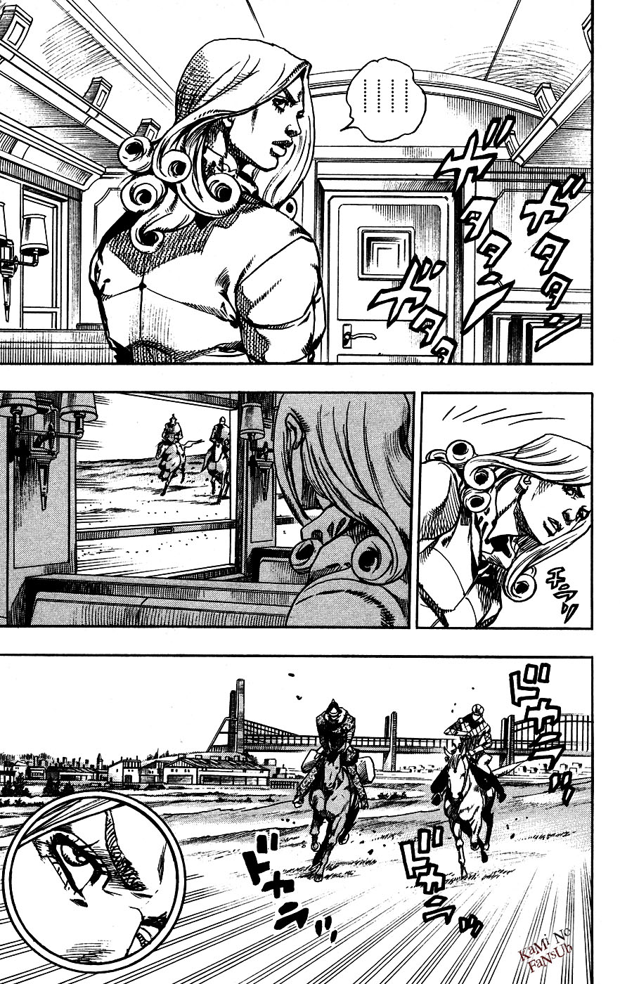 Read JoJo's Bizarre Adventure Parte 7_ Steel Ball Run (ES) Manga Online