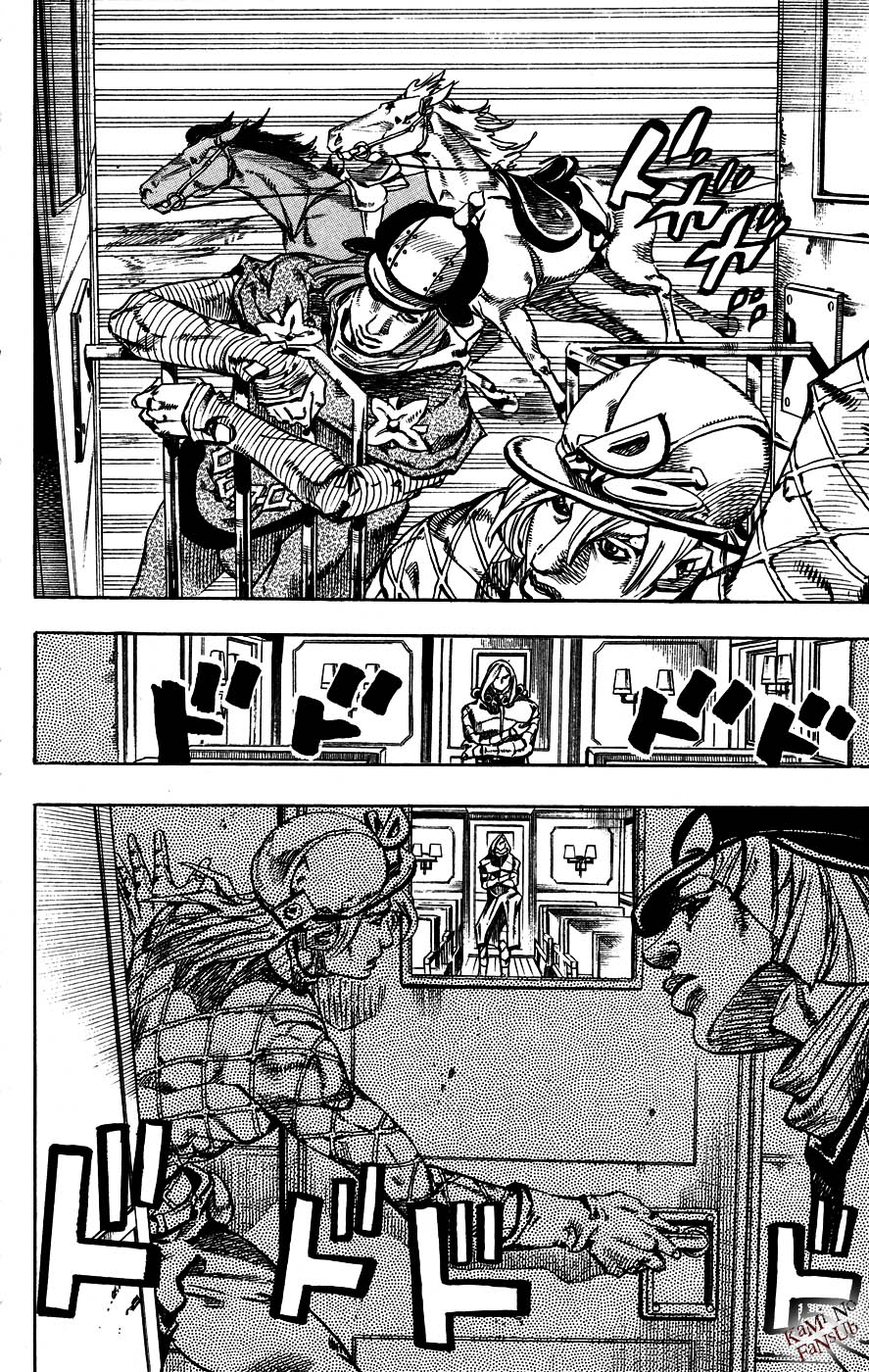 Read JoJo's Bizarre Adventure Parte 7_ Steel Ball Run (ES) Manga Online