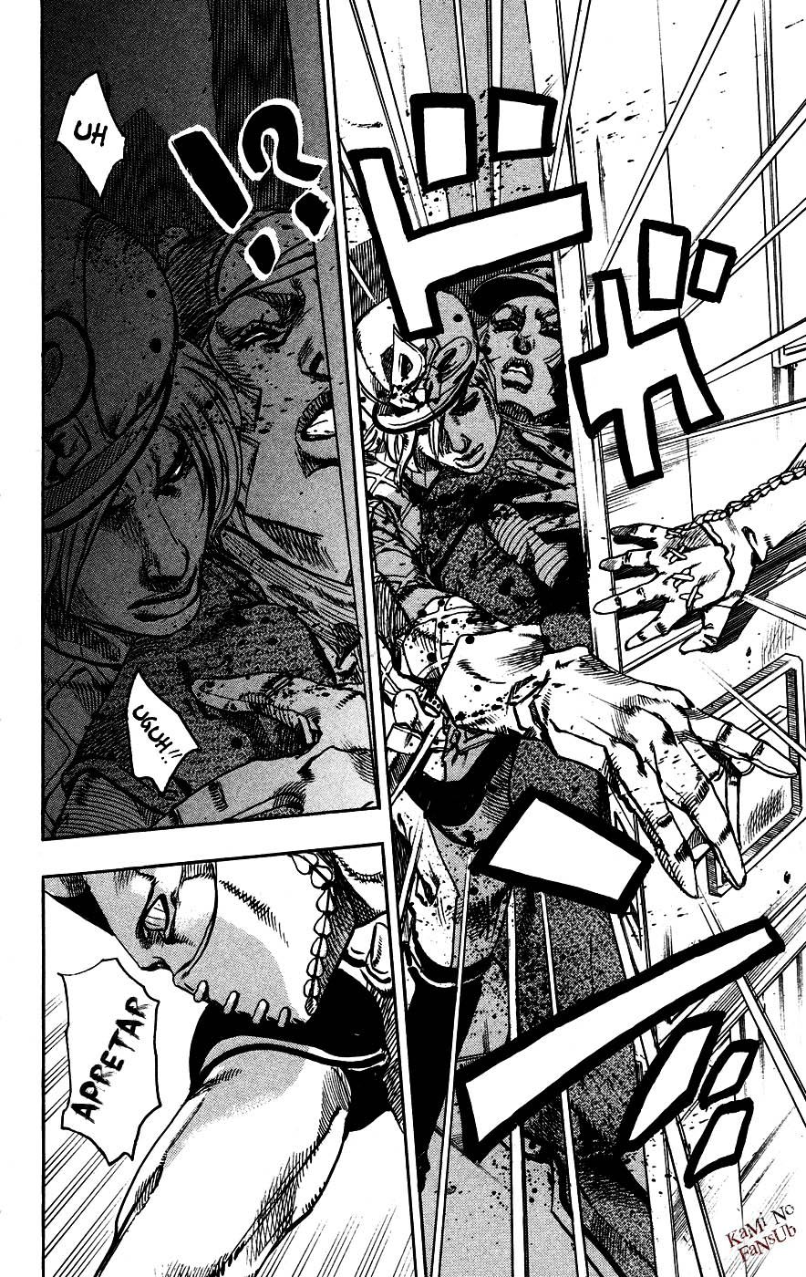 Read JoJo's Bizarre Adventure Parte 7_ Steel Ball Run (ES) Manga Online